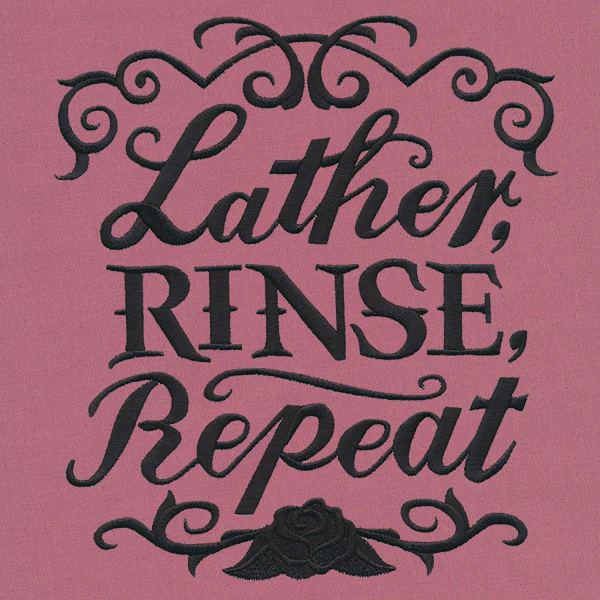 Sassy Spa - Lather Rinse Repeat - Image 6