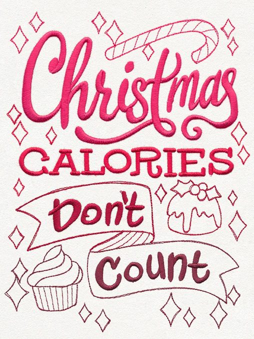 Sassy Tidings - Christmas Calories - Image 6