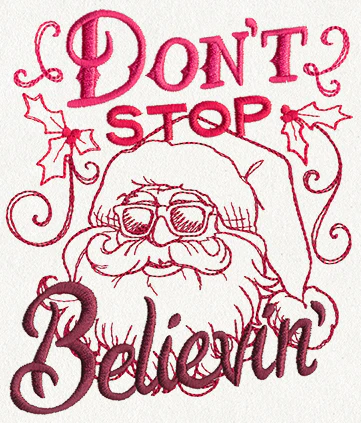 Sassy Tidings - Don't Stop Believin' - Image 4
