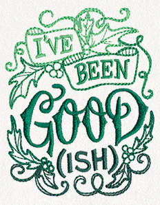 Sassy Tidings - I've Been Good-ish - Image 5