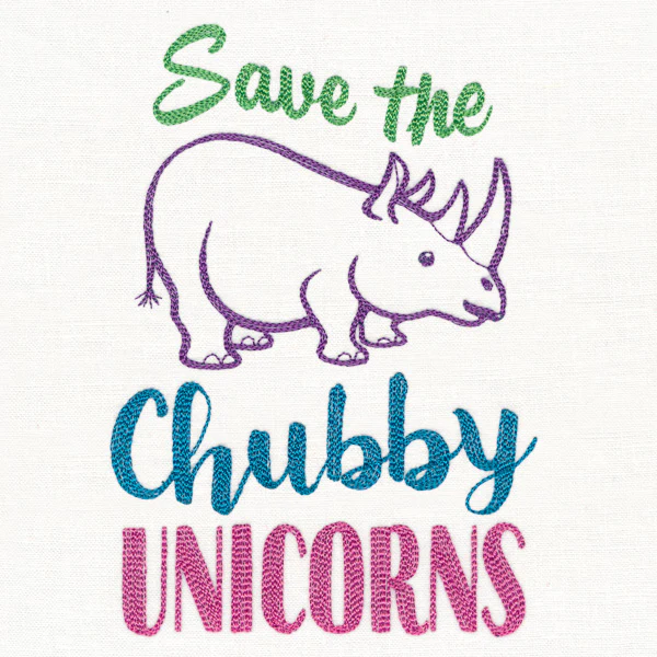 Save the Chubby Unicorns - Image 3
