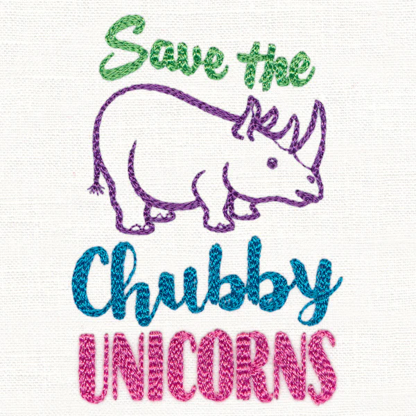 Save the Chubby Unicorns - Image 4