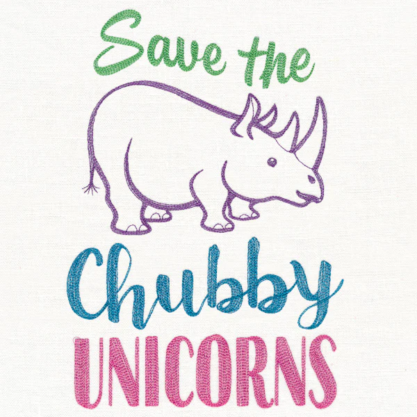 Save the Chubby Unicorns - Image 5