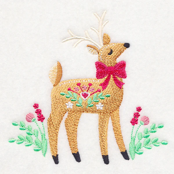 Scandinavian Christmas Reindeer - Image 4