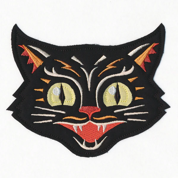 Scaredy Cat (Applique) - Image 3