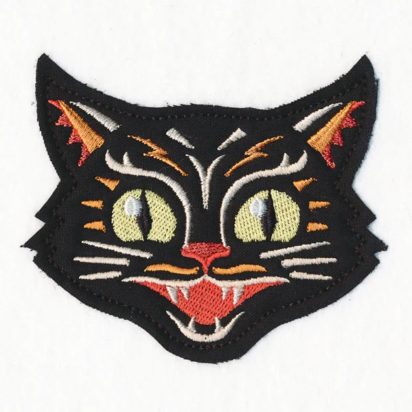 Scaredy Cat (Applique) - Image 4