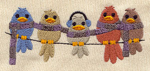 Scarf Buddy Birds - Image 3
