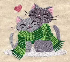 Scarf Kitties - Image 3