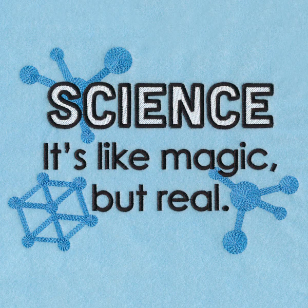 Science Is Like Magic