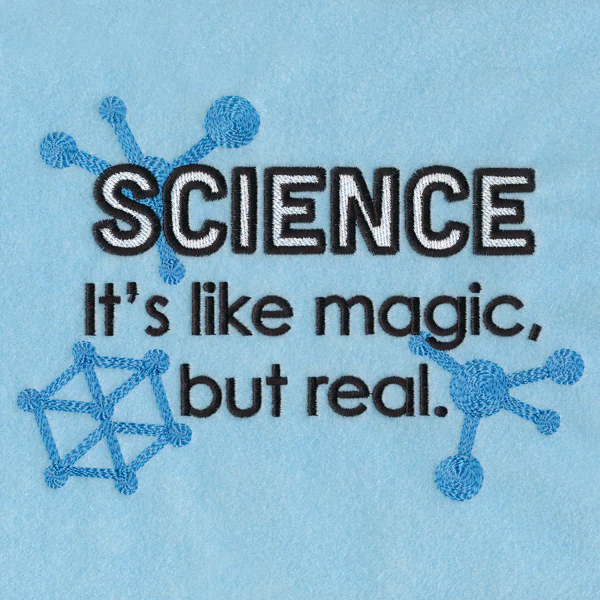 Science Is Like Magic - Image 2