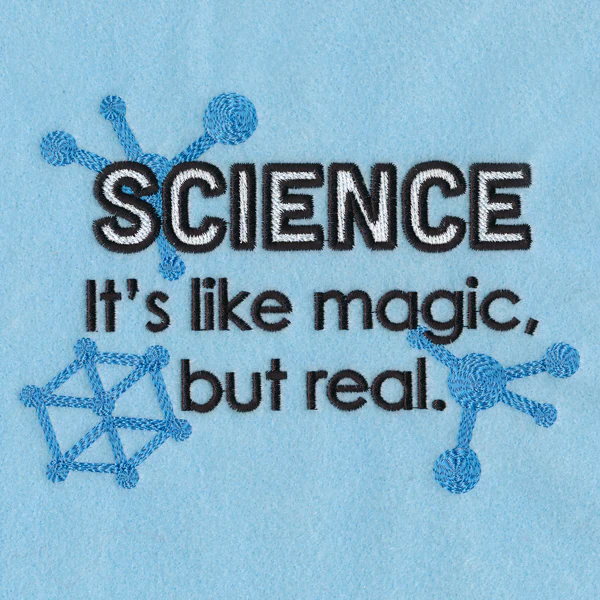 Science Is Like Magic - Image 3
