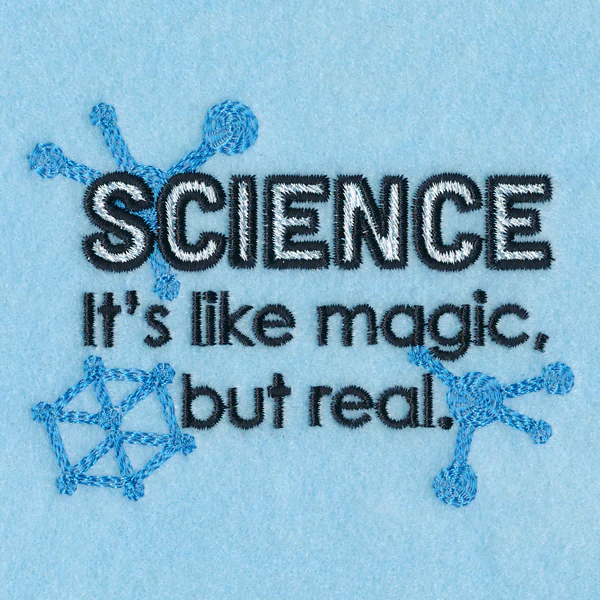 Science Is Like Magic - Image 4