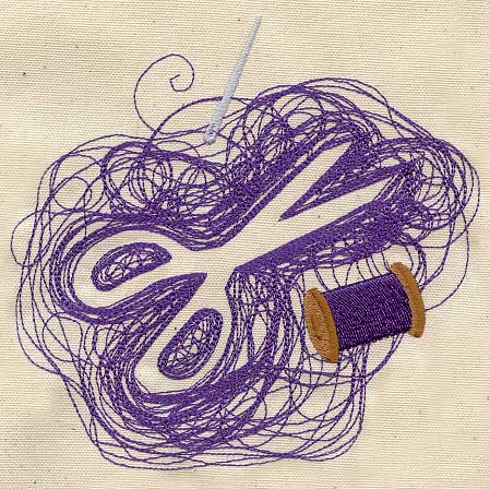 Scissors and Thread - Image 4