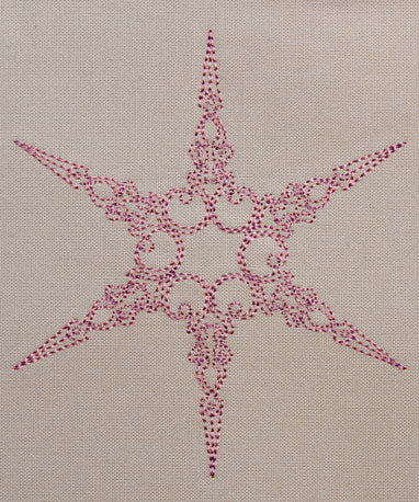 Scissors Snowflake