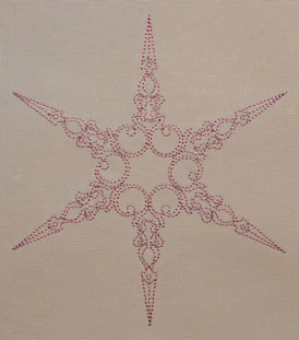 Scissors Snowflake - Image 2