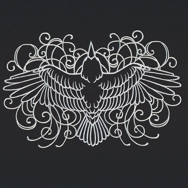 Scrolled Raven - Image 5
