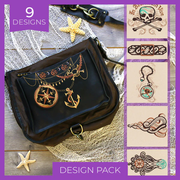 Sea Treasure (Design Pack) - Image 8