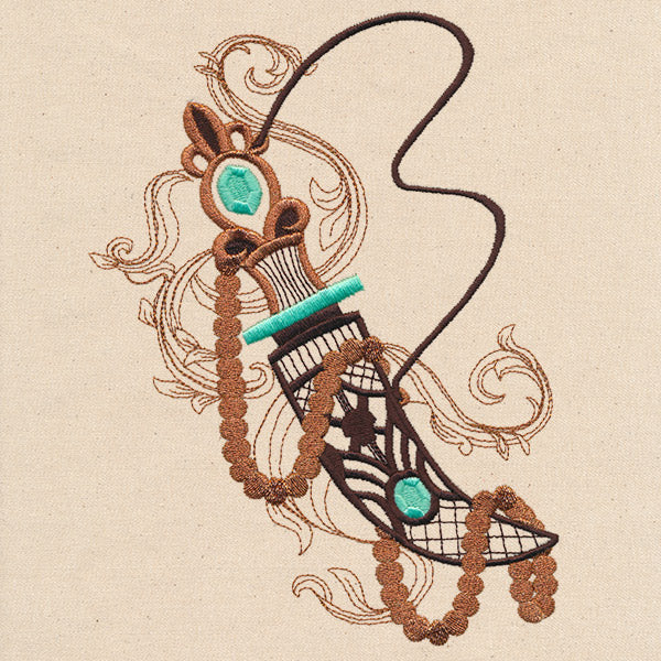 Sea Treasure - Jeweled Dagger - Image 3