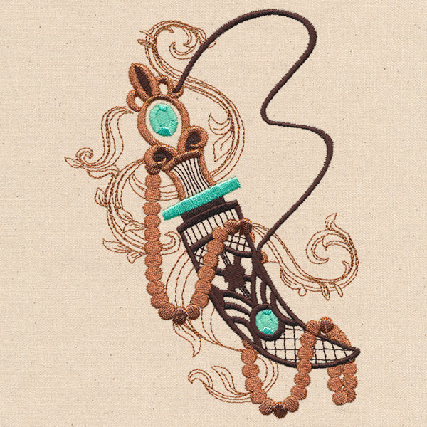 Sea Treasure - Jeweled Dagger - Image 4