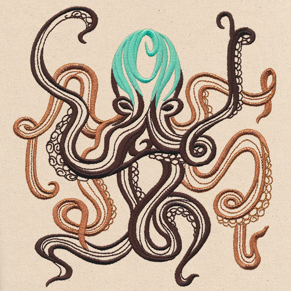 Sea Treasure - Octopus - Image 6