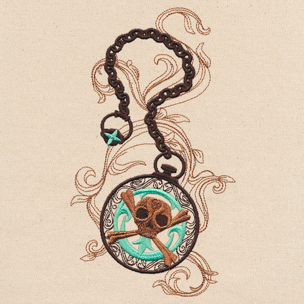 Sea Treasure - Pocket Watch - Image 3