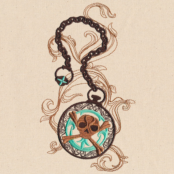 Sea Treasure - Pocket Watch - Image 4