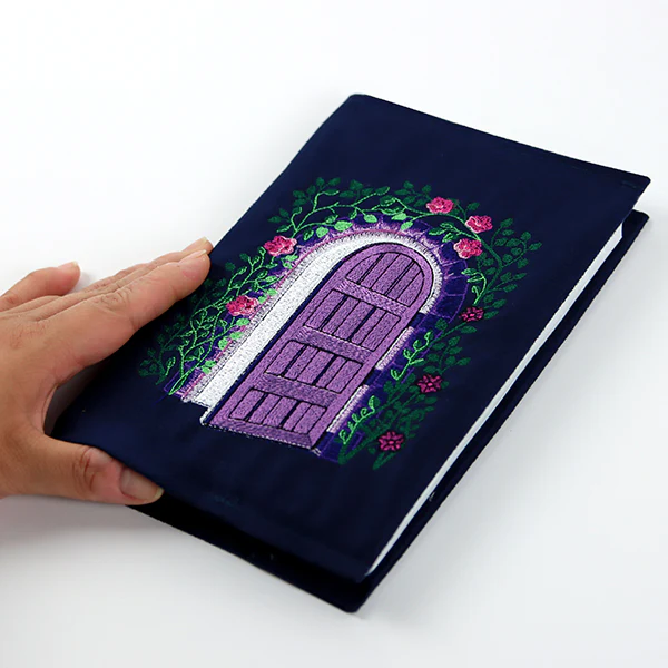 Secret Garden Door - Image 6