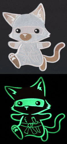 Secret Ninja Kitty - Image 2