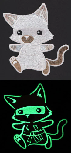 Secret Ninja Kitty - Image 3