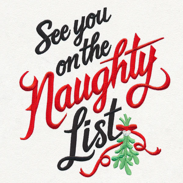 See You on the Naughty List - Image 2