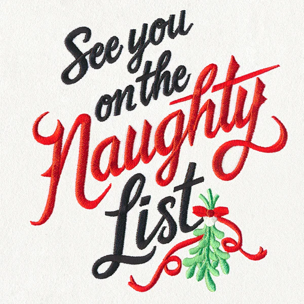 See You on the Naughty List - Image 3