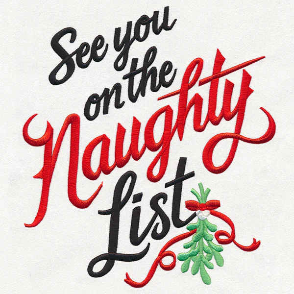 See You on the Naughty List - Image 5