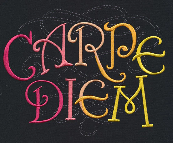 Seize the Day - Image 2