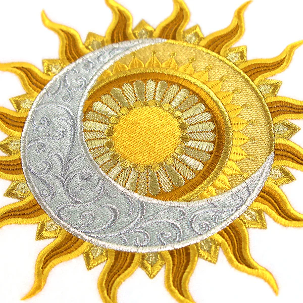 Sensational Eclipse Medallion - Image 8