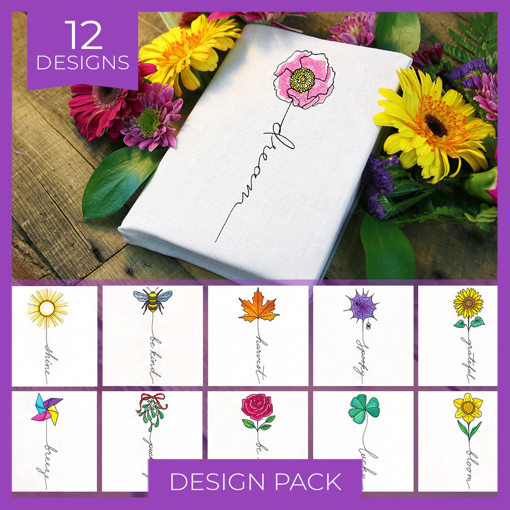 Sentiments of the Year (Design Pack) - Image 6
