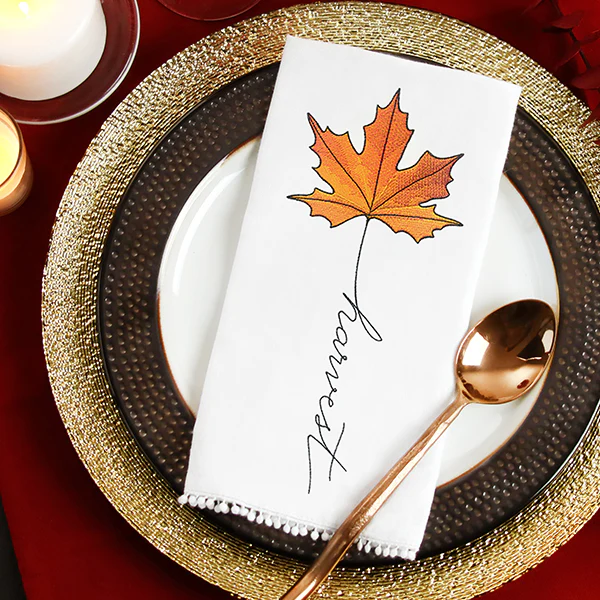 September Harvest Maple Leaf - Image 12