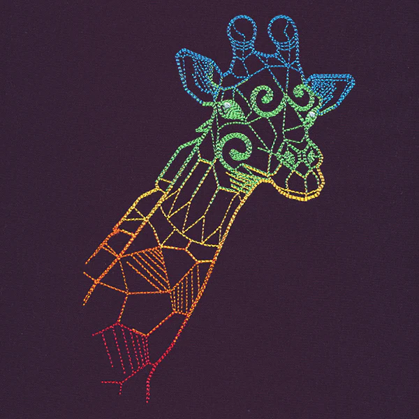 Serengeti - Giraffe - Image 2