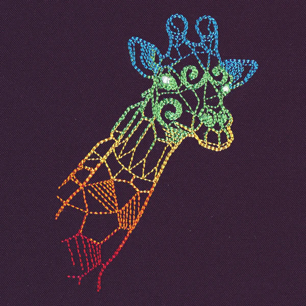 Serengeti - Giraffe - Image 5