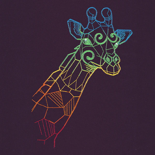 Serengeti - Giraffe - Image 6
