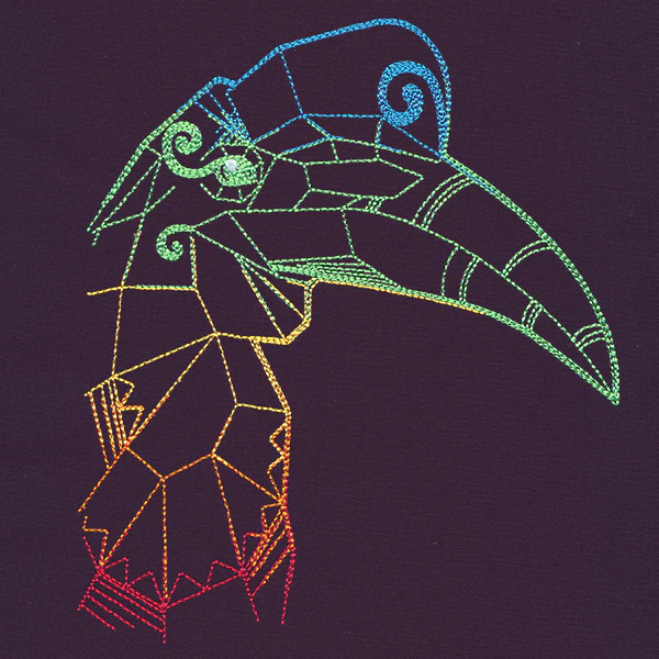 Serengeti - Great Hornbill - Image 2
