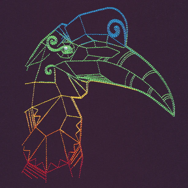 Serengeti - Great Hornbill - Image 6