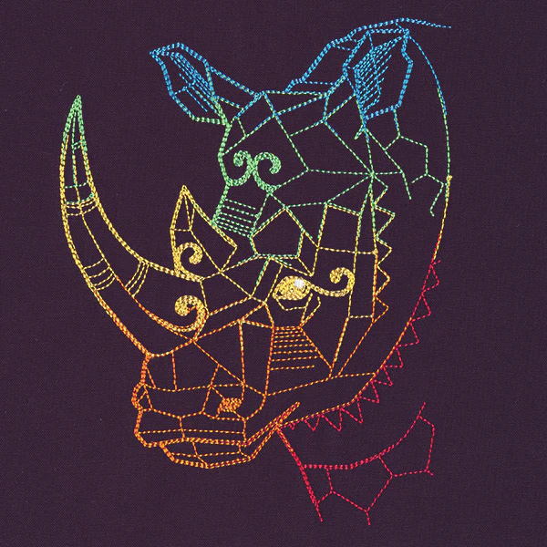 Serengeti - Rhinoceros - Image 4