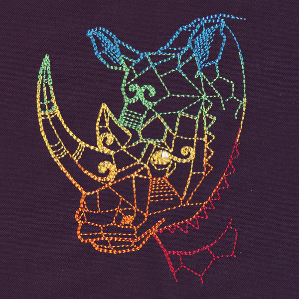 Serengeti - Rhinoceros - Image 5
