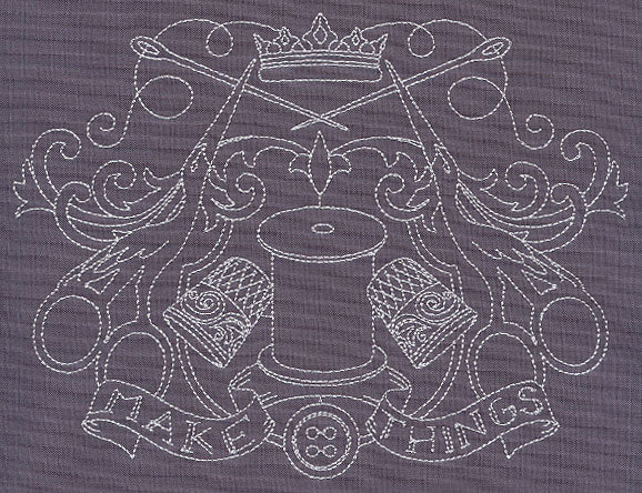 Sewing Crest