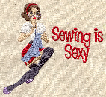 Sewing is Sexy - Image 2