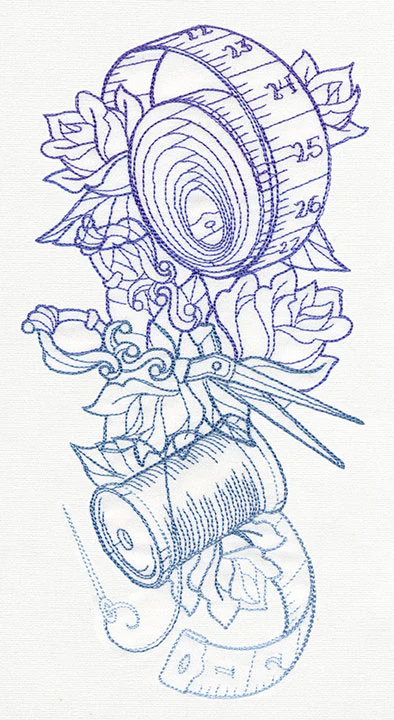 Sewing Sleeve