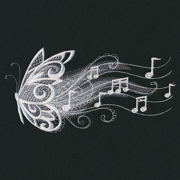 Shadow Music Butterfly - Image 3