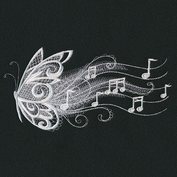 Shadow Music Butterfly - Image 4