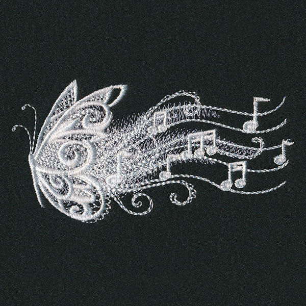 Shadow Music Butterfly - Image 5
