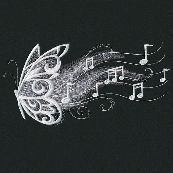 Shadow Music Butterfly - Image 6